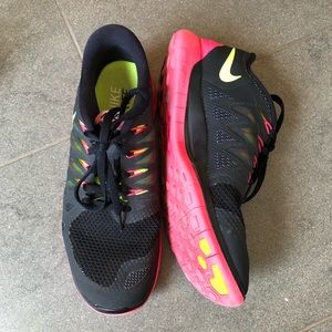 NIKE Free Running Shoes